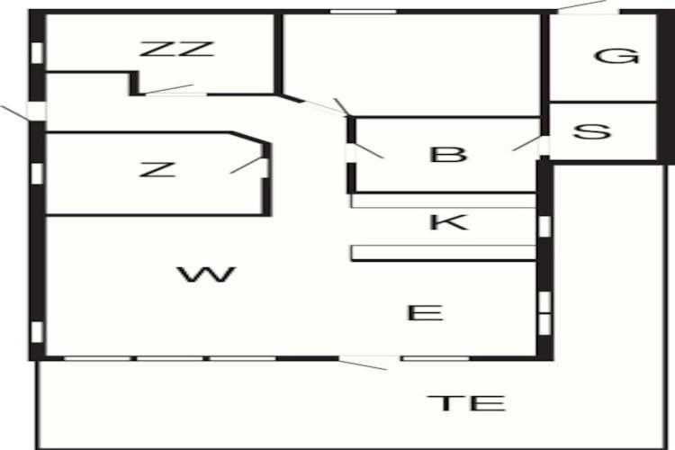Three-Bedroom Holiday Home In Juelsminde 18 Sonderby  Exterior photo