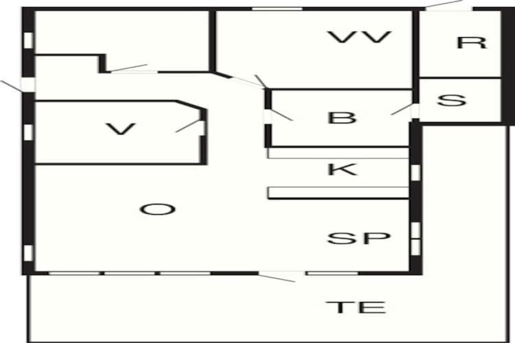 Three-Bedroom Holiday Home In Juelsminde 18 Sonderby  Exterior photo